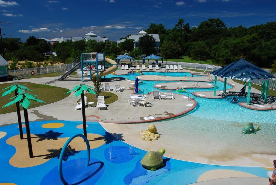 Apart-hotel Cambridge Reserve At Bermuda Bay By Kees Vacations
